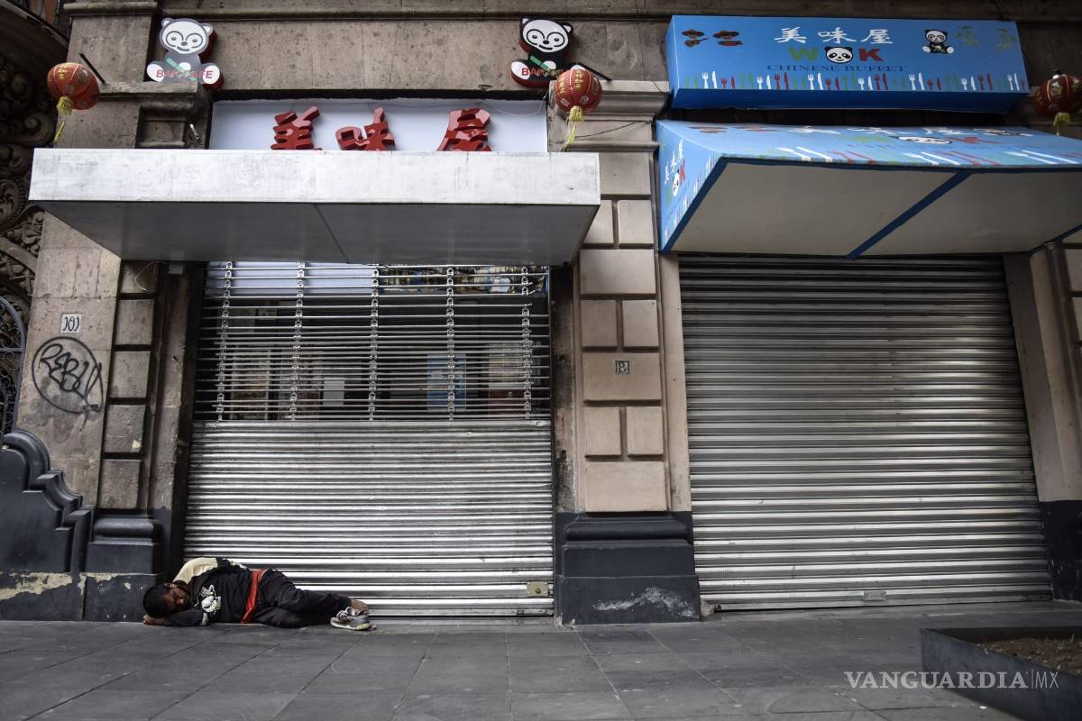 Pobreza laboral en México repunta en mayo; pasa de 35.7 por ciento a 54.9: Coneval