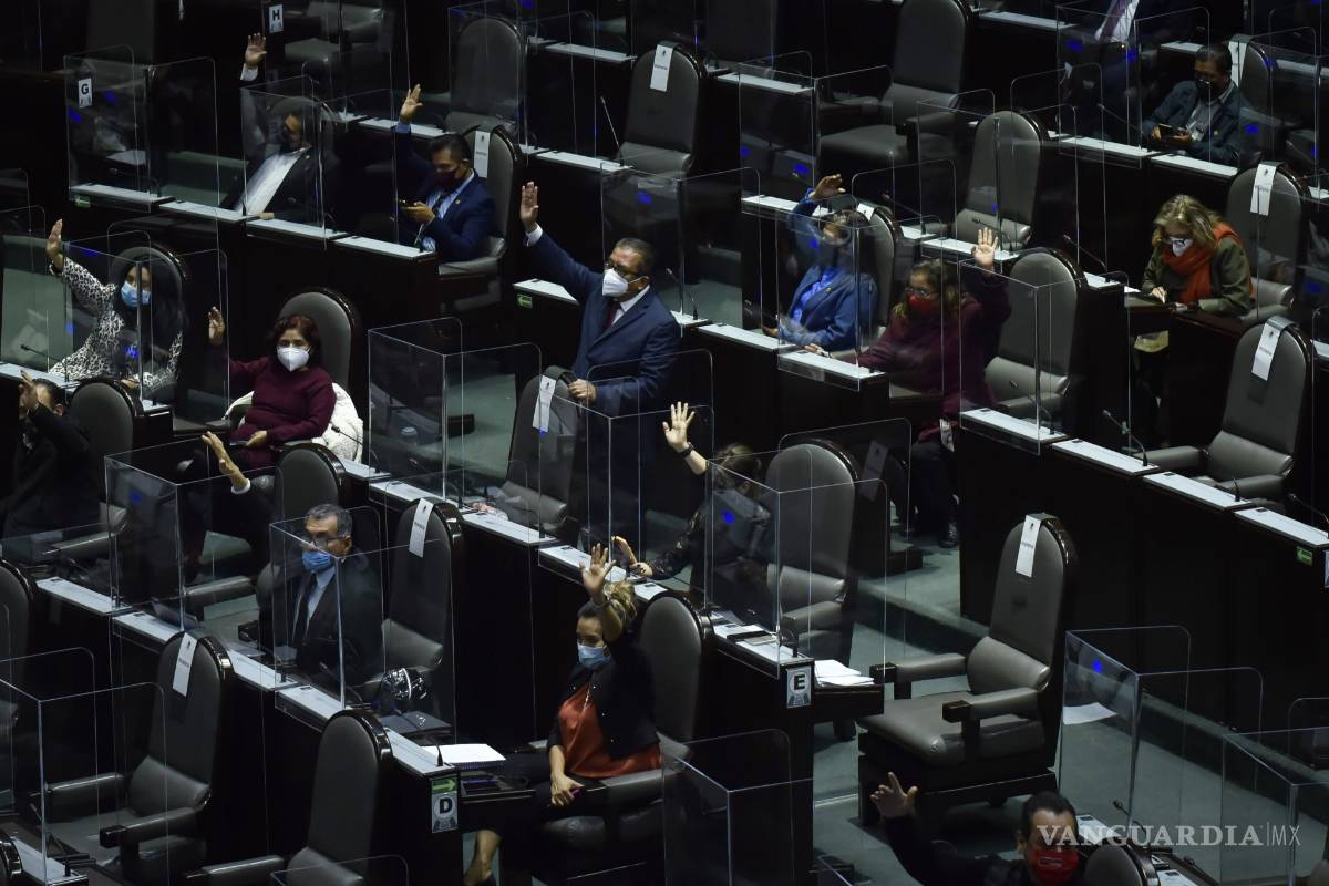 Protegerán a desplazados, avala Cámara de Diputados nueva ley
