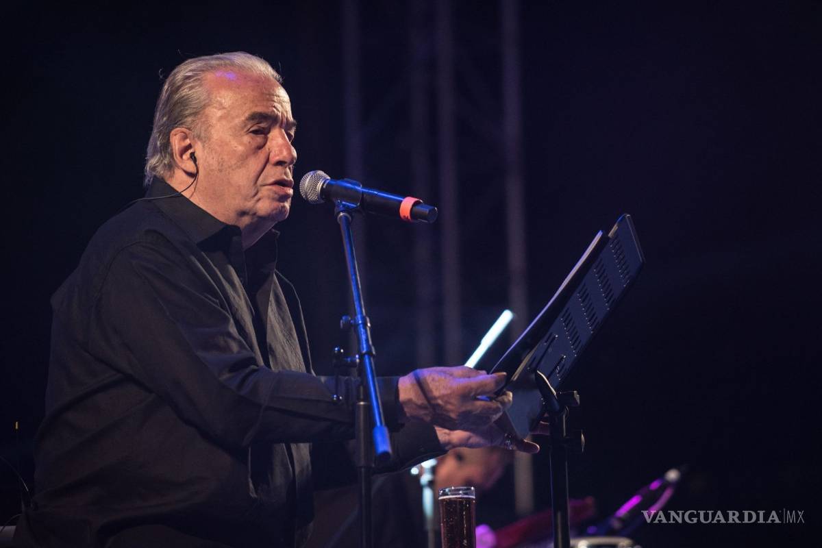 Óscar Chávez, cantautor mexicano, muere tras ser hospitalizado con síntomas de coronavirus