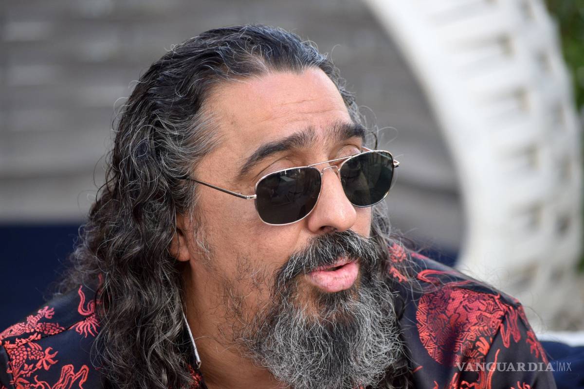 Diego el Cigala siente la salsa como un traje hecho a la medida