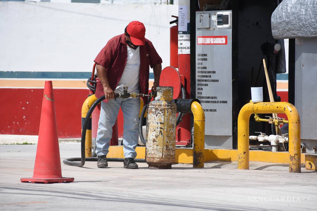No respetan gaseras en Saltillo los precios límite