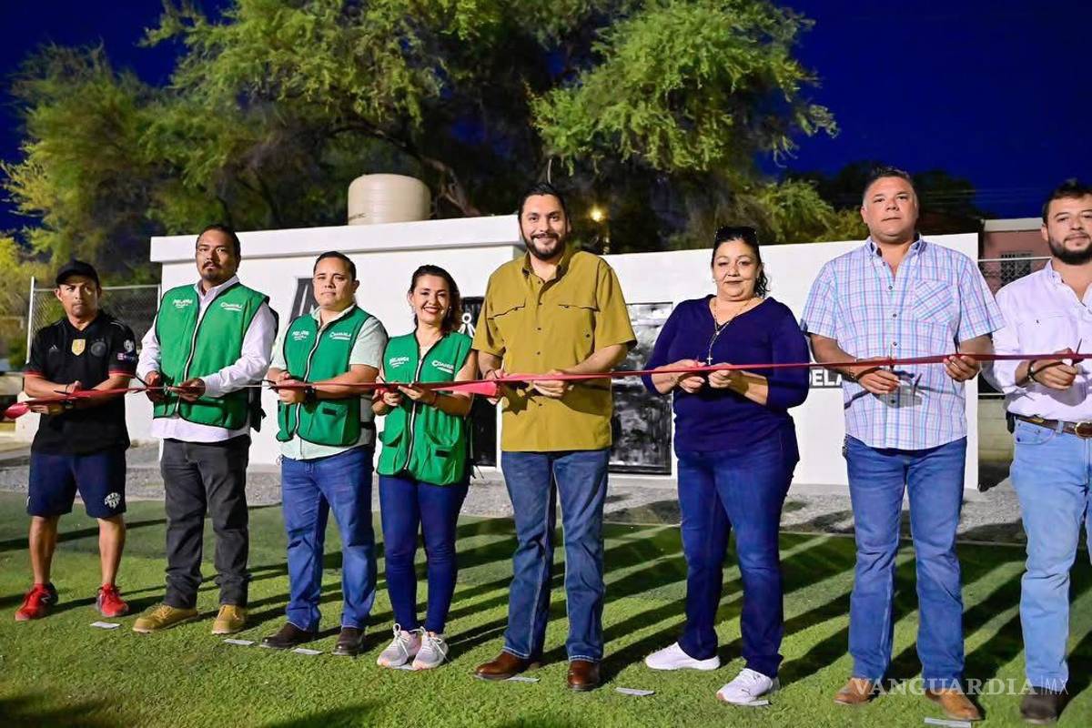 Monclova avanza en infraestructura urbana con el Plan ‘Prendamos Monclova’