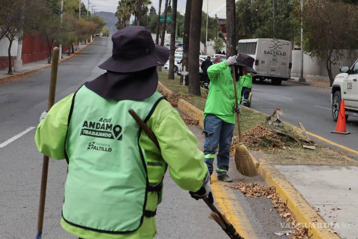 $!Brigadas municipales han intervenido 260 puntos críticos para reducir riesgos de inundaciones, contaminación y malos olores.