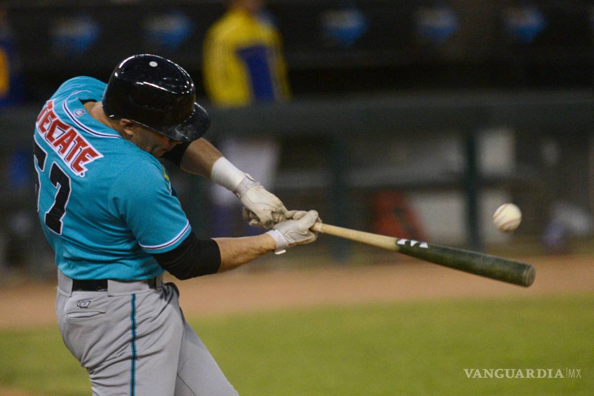 ¡Barre Saraperos a los Tigres 11-0!