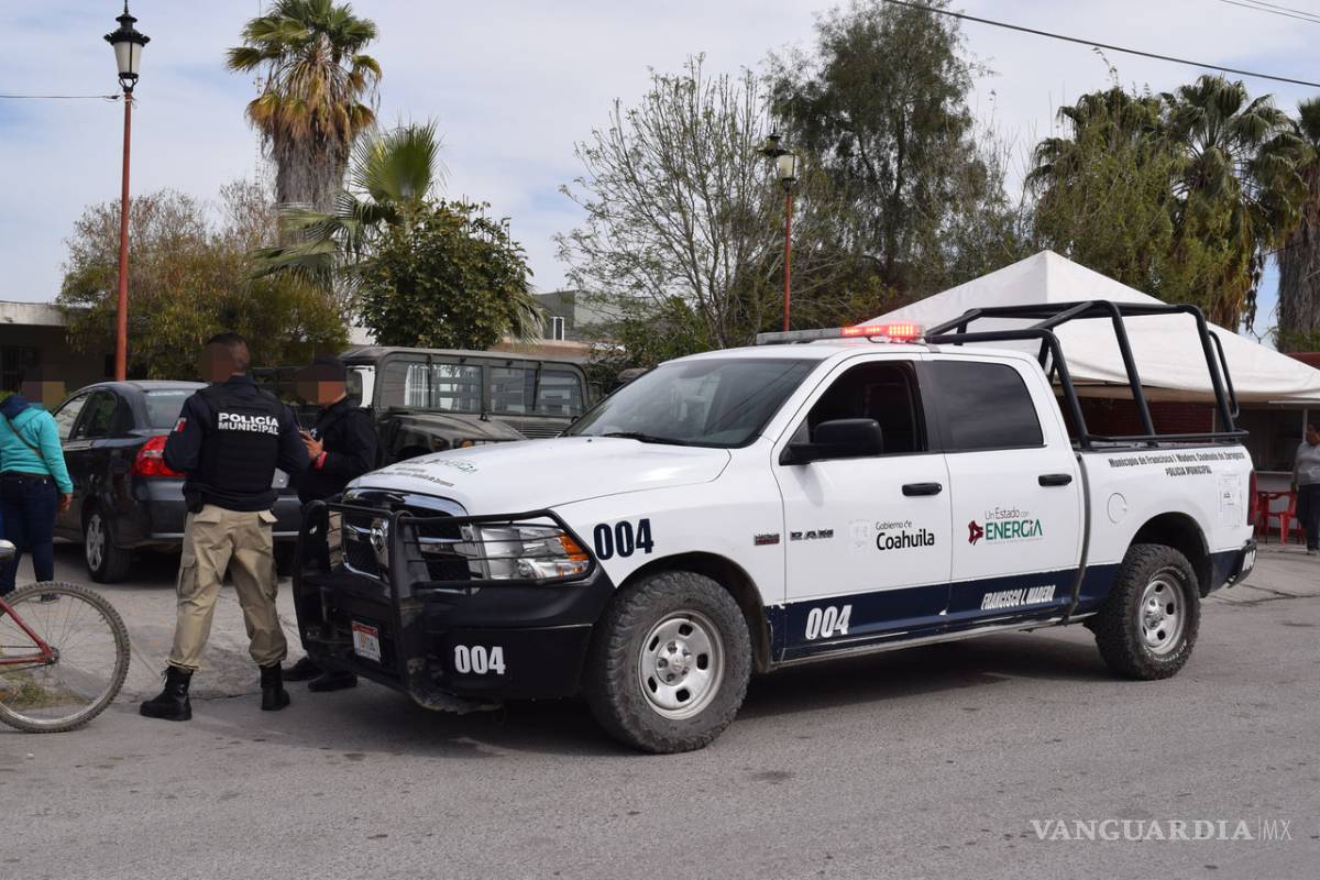 Lanzan recomendación a Policía Municipal de Francisco I. Madero por elementos que dispararon a jóvenes