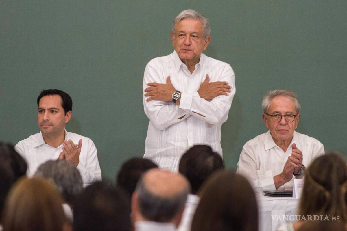 "En el presupuesto, es la hora del sureste", afirma AMLO