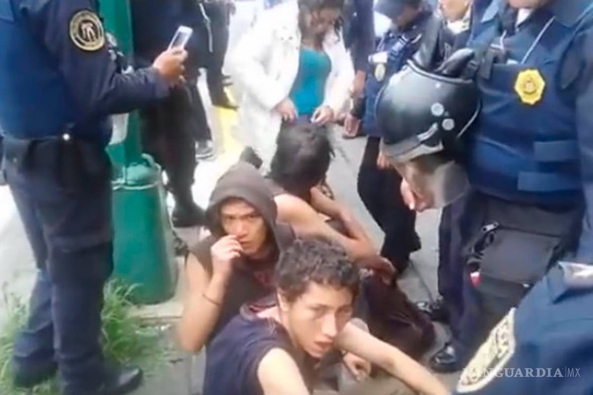 Confirman detención de ocupantes del Che Guevara