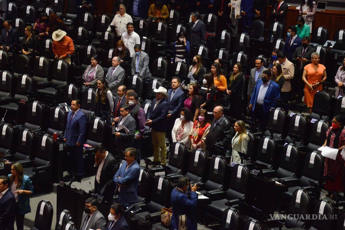 Alistan diputados debate para una reforma electoral