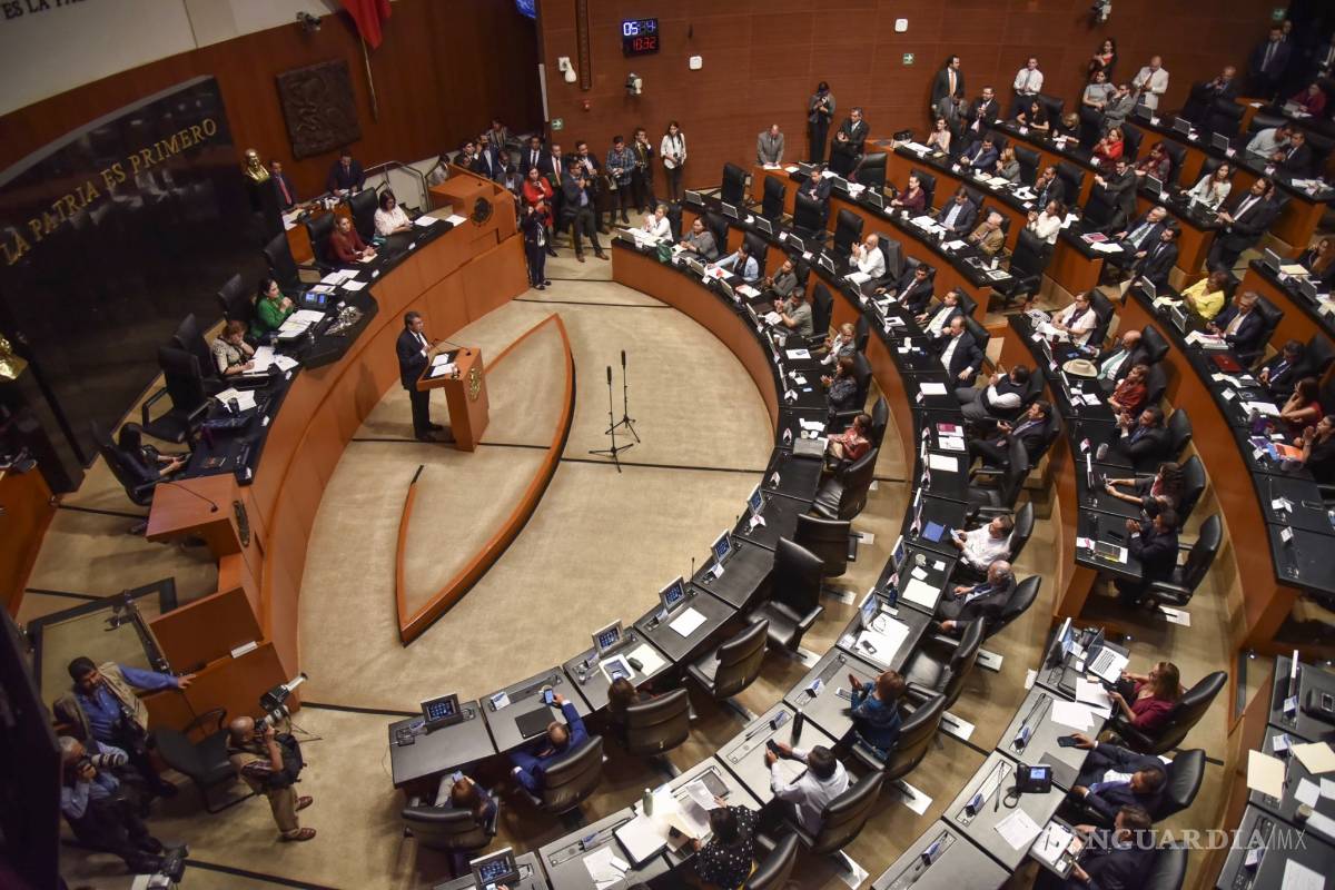 Senado pospone firma de T-MEC hasta comparecencia de Marcelo Ebrard