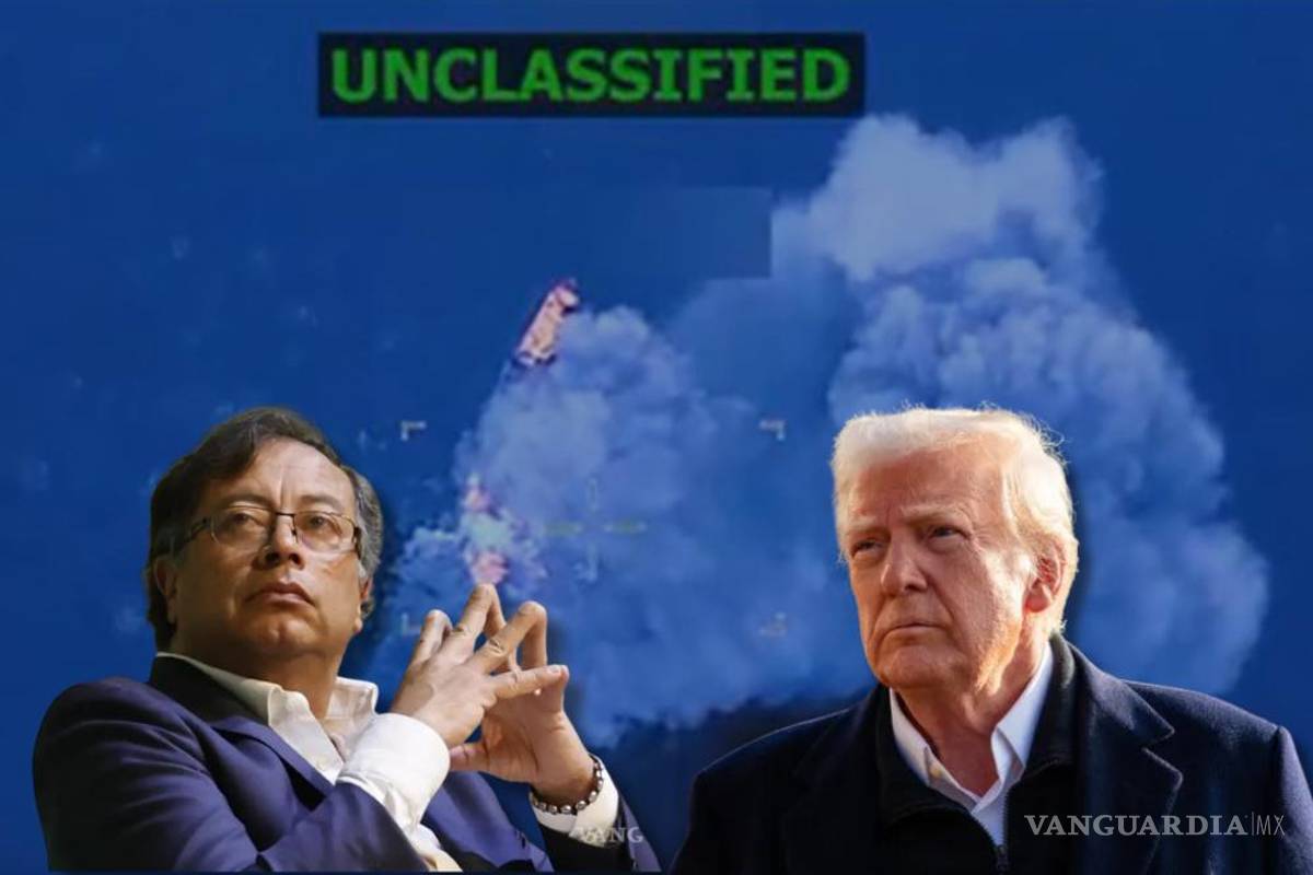 Trump llama a Petro ‘líder del narcotráfico’ y anuncia fin de ayuda financiera a Colombia