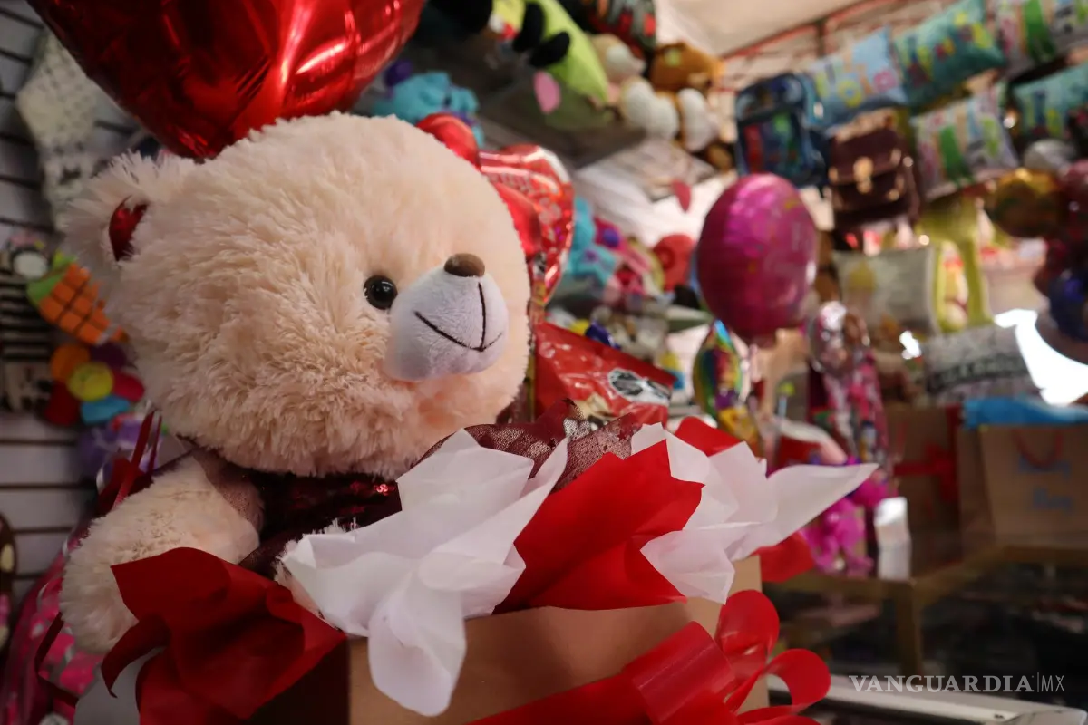 Saltillo: espera comercio local derrama de 25 mdp por Día del Amor y la Amistad