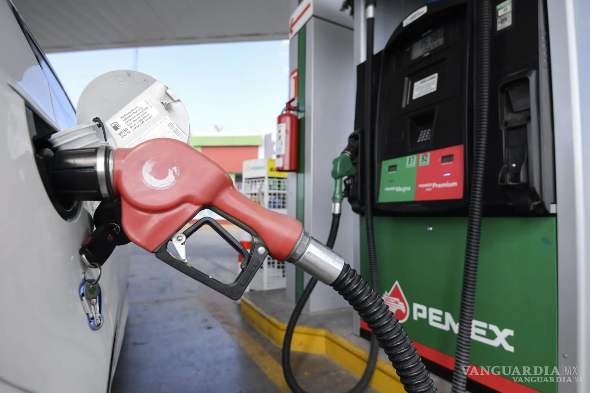 Sin denuncias en Profeco Coahuila por precios elevados de gasolina