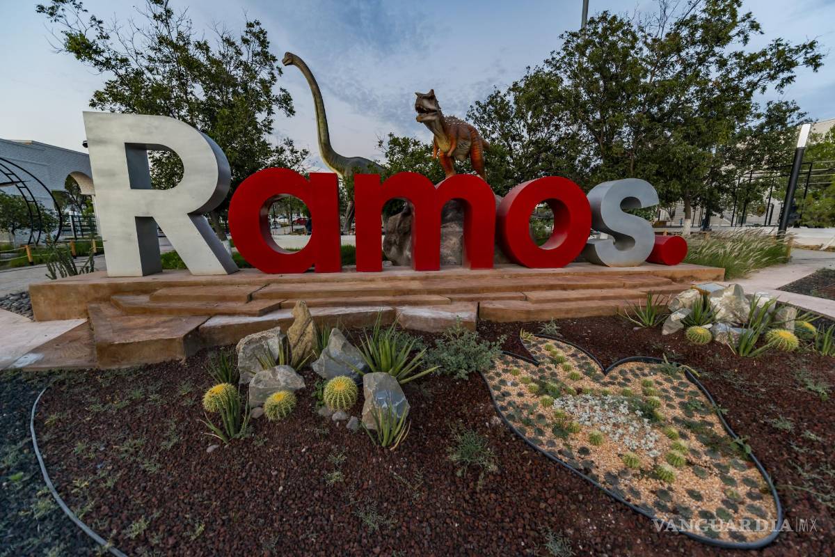 Chema Morales confirma que este 2024 se inaugurará el Museo de Historia de Ramos Arizpe