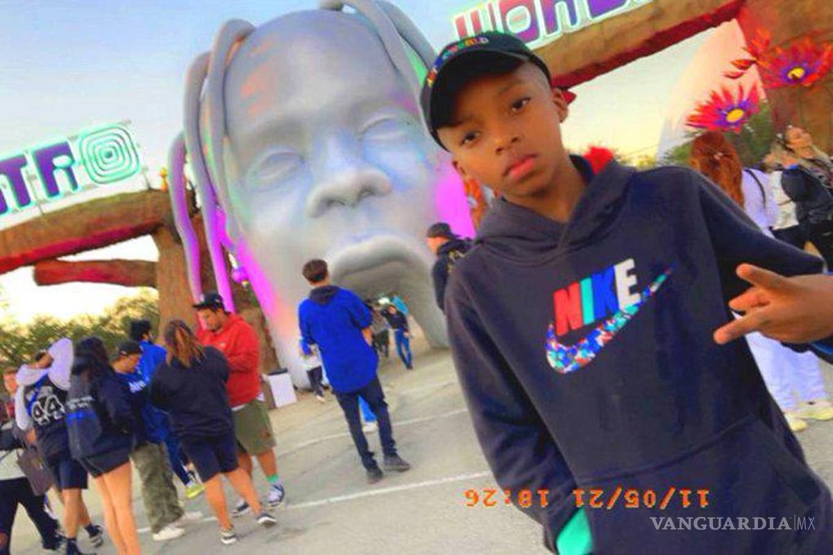 Muere niño de 9 años que resultó herido en el Astroworld, ya son 10 víctimas