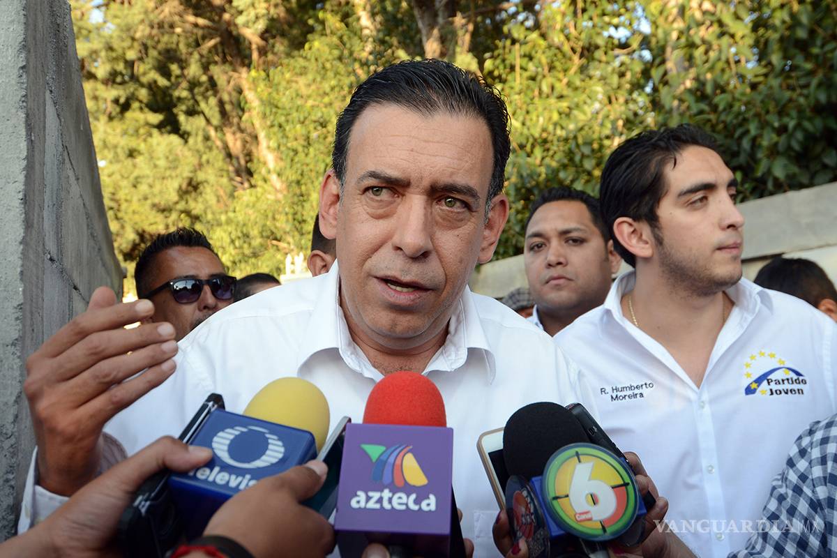 Hoy se anunciará expulsión de Humberto Moreira del PRI