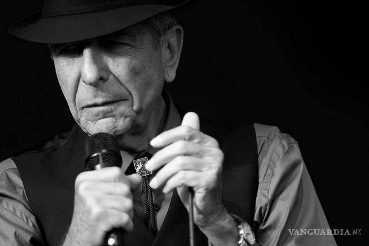 ‘Estoy listo, Señor’: Leonard Cohen muere a los 82 años