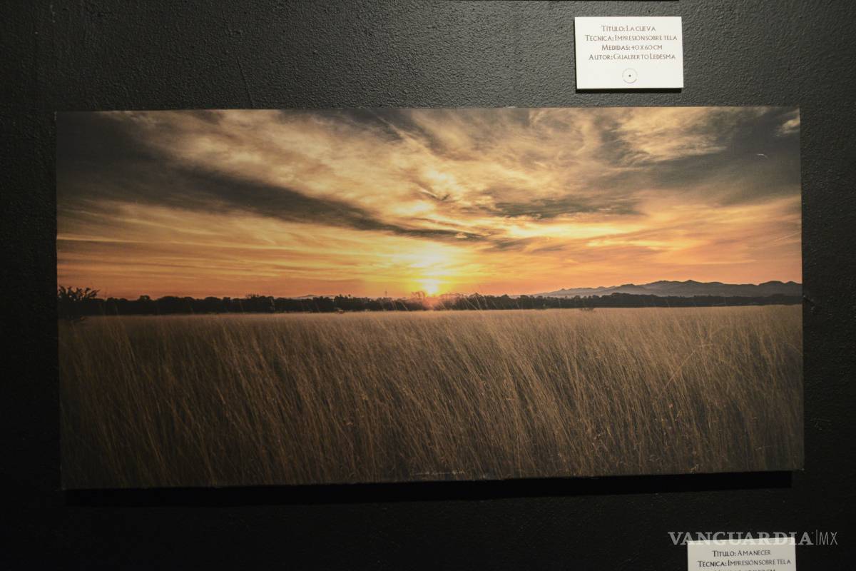 $!El arte duranguense presente en el Museo del Desierto
