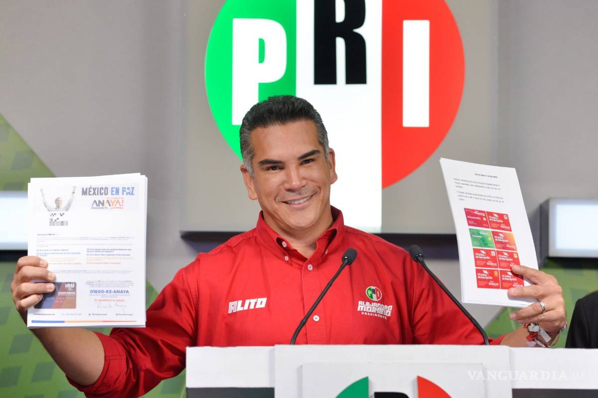 Militantes del PRI piden la renuncia de Alejandro Moreno; el partido no ganó ninguna de las 15 gubernaturas