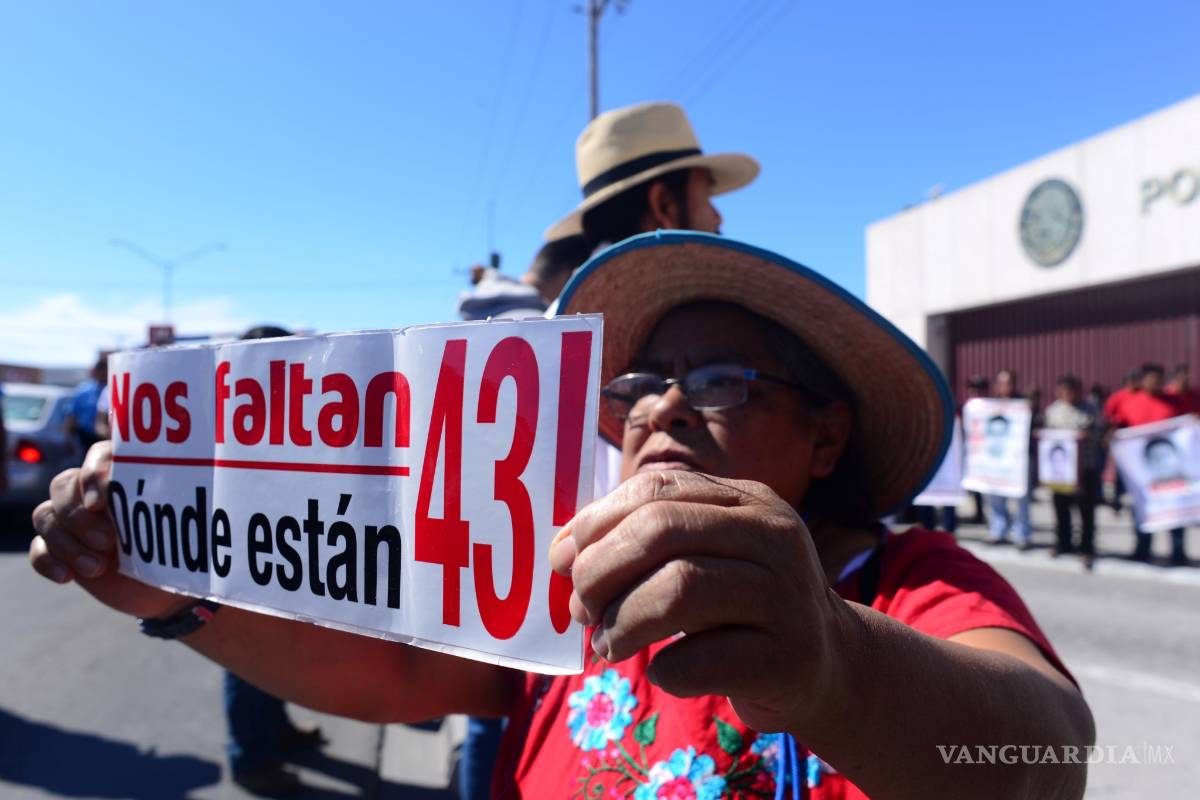 Presentarán resultados de Innsbruck sobre caso Ayotzinapa