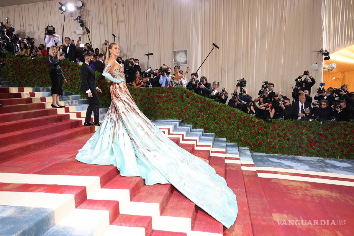 Met Gala 2022: Los looks más esperados del año desfilan por la alfombra roja