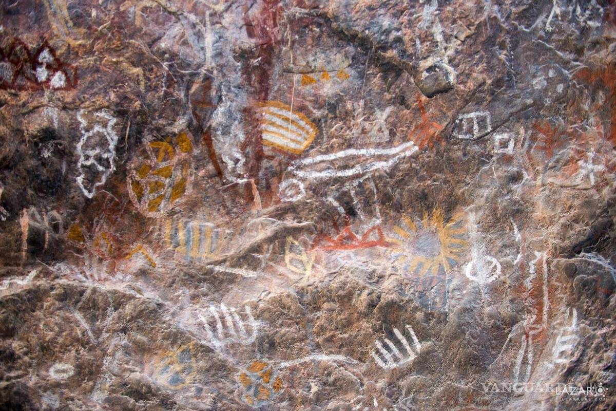 Coahuila: Imposible cuidar todos los sitios arqueológicos; turismo en Cuatro Ciénegas es imparable