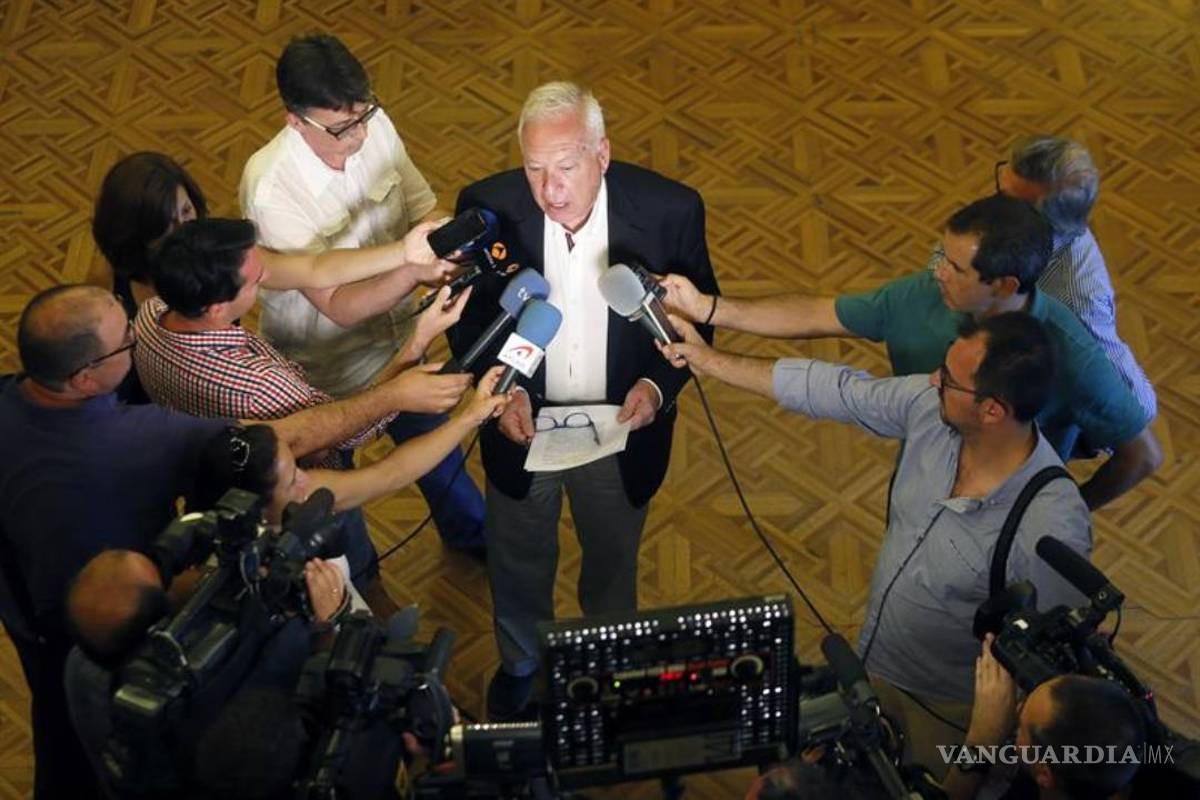 España dice que buscará recuperar soberanía de Gibraltar