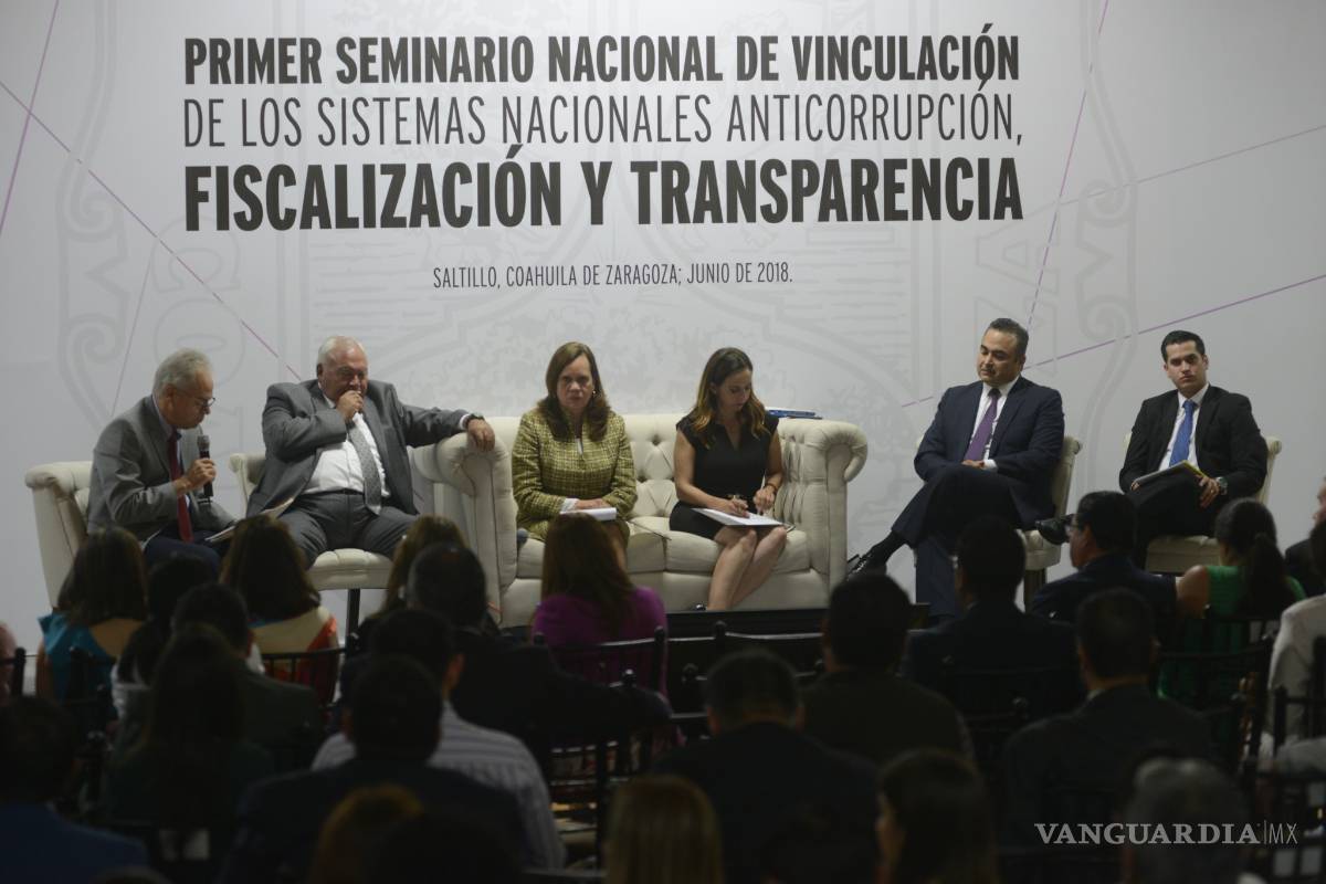 ‘Más que castigo, la ciudadanía pide que se regrese lo robado’