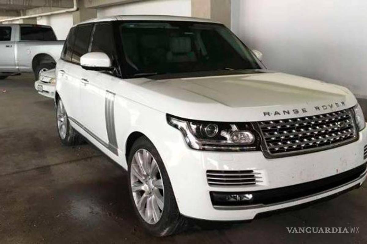 Los autos de lujo que traían los 'levantados' de Vallarta