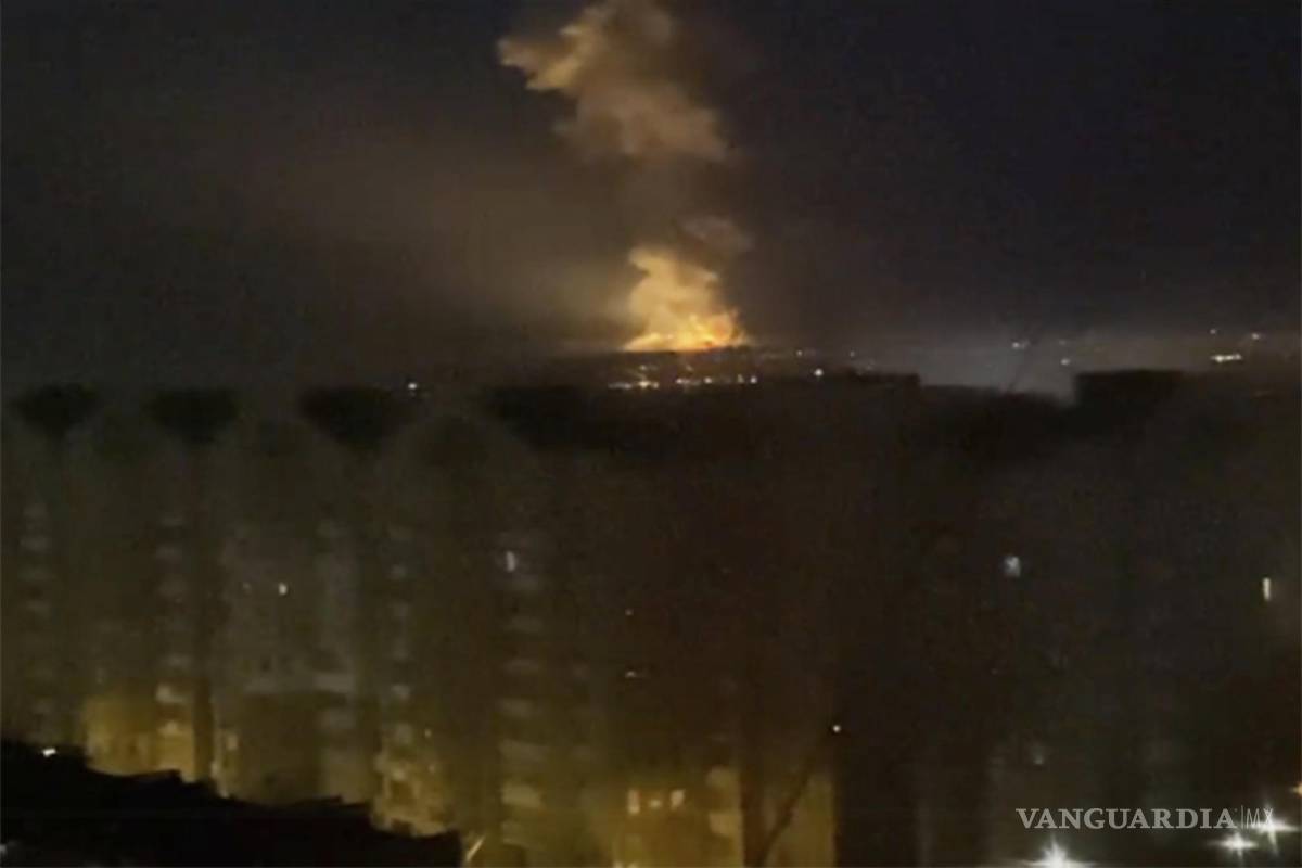 ¡Es la guerra!: Rusia invade Ucrania; países en el mundo condenan agresión