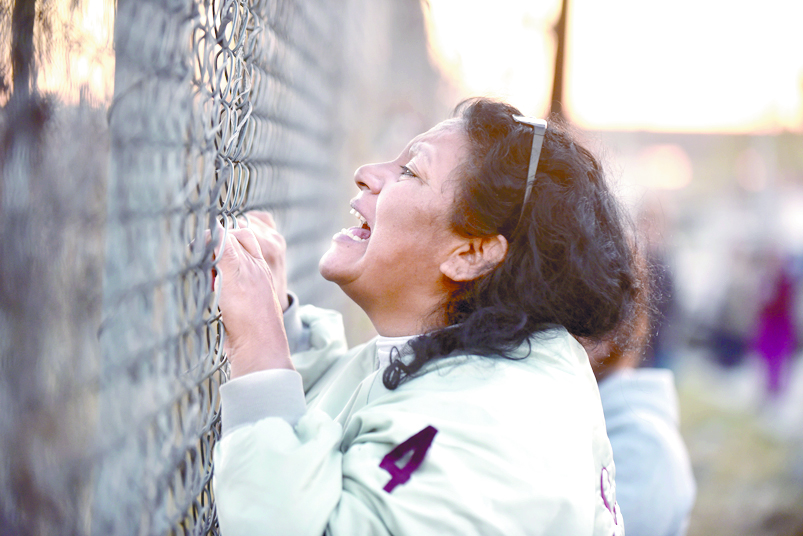 $!Matanza enluta bienvenida papal