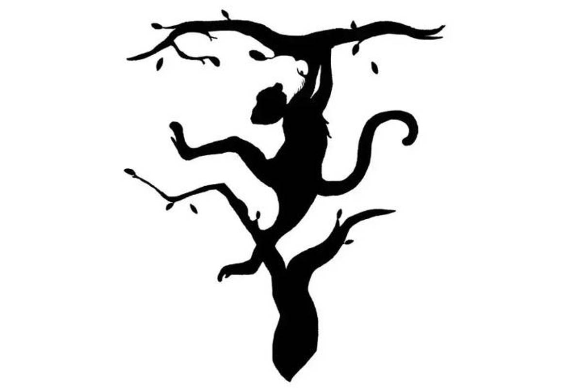 El animal que veas primero en esta imagen podría revelar el lado dominante de tu cerebro