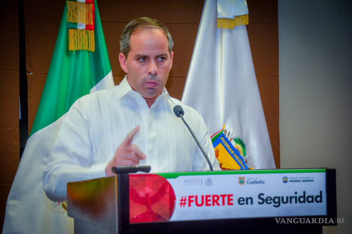 Piedras Negras, tercer lugar en percepción ciudadana en seguridad