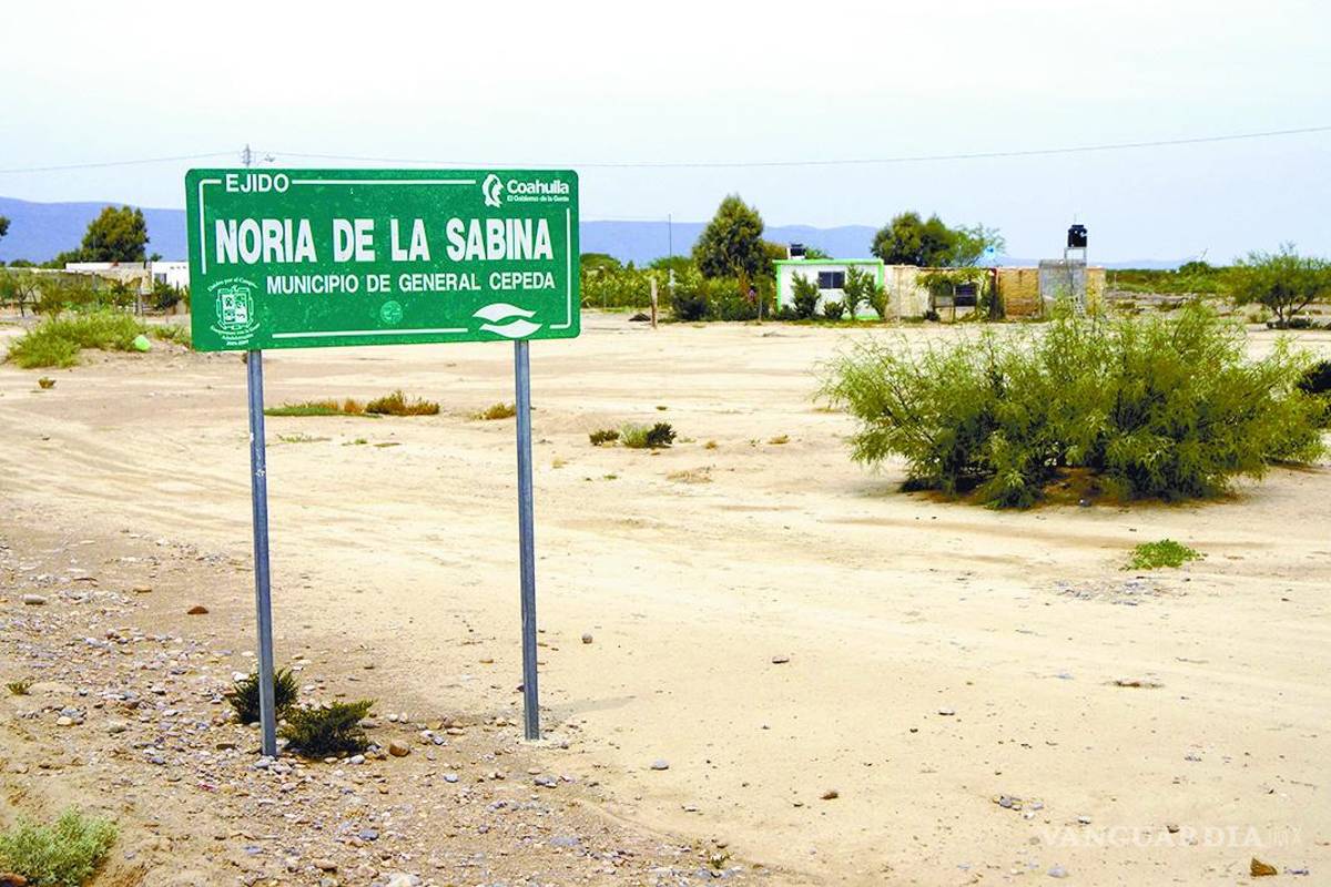 Colectivo Sí a la Vida: desde junio 2022, Semarnat no aprobó el Manifiesto de Impacto Ambiental para confinamiento tóxico de General Cepeda