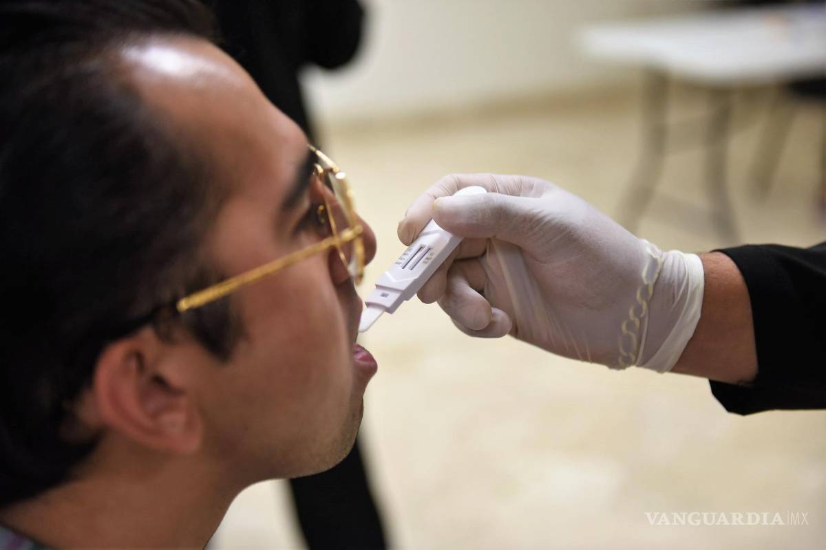 Torreón inicia segunda etapa de pruebas antidoping a servidores públicos