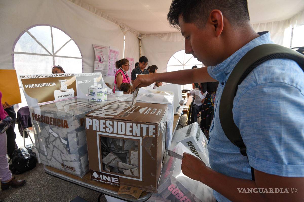Tres mil 200 pesos: El precio de la conciencia del electorado en México