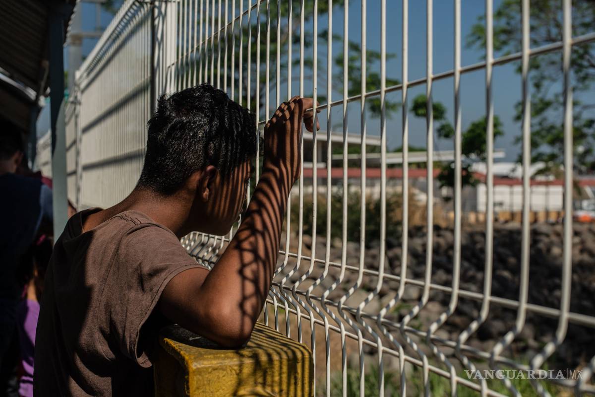 Desaparecen cuatro líderes migrantes