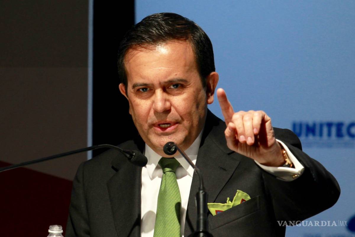 Nos tenemos que poner de acuerdo en comercio: Guajardo