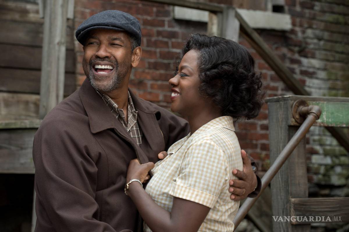 Del teatro a la pantalla llega Denzel Washington