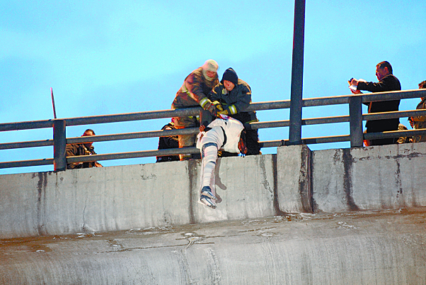 Asalto masivo en restaurante del DF