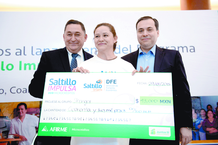 Inicia el programa ‘Saltillo Impulsa’ en apoyo a emprendedores