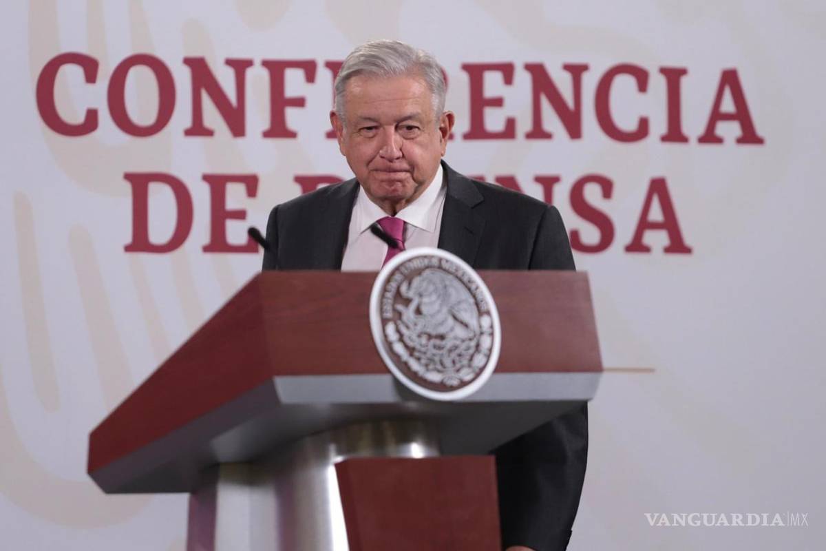 Imprudente felicitar a Biden aún: AMLO; reprocha censura a Trump