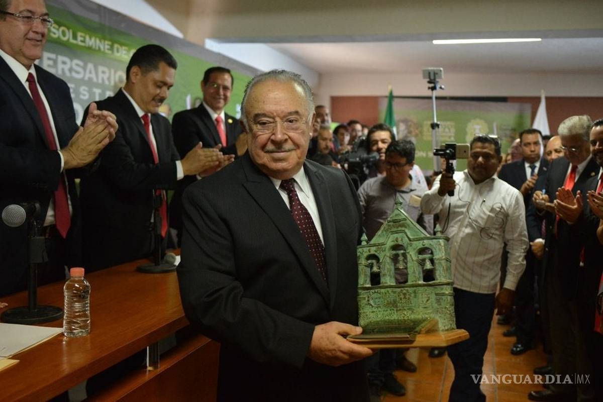 Fallece a causa de COVID-19 ex alcalde de Ramos Arizpe Roberto Gutiérrez Morales