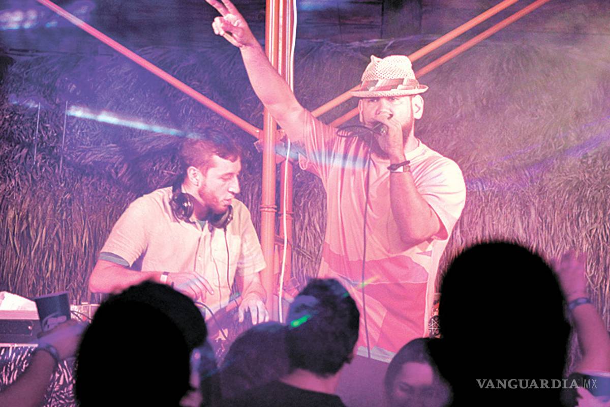 Prende a laguneros el ‘Festival Waco’