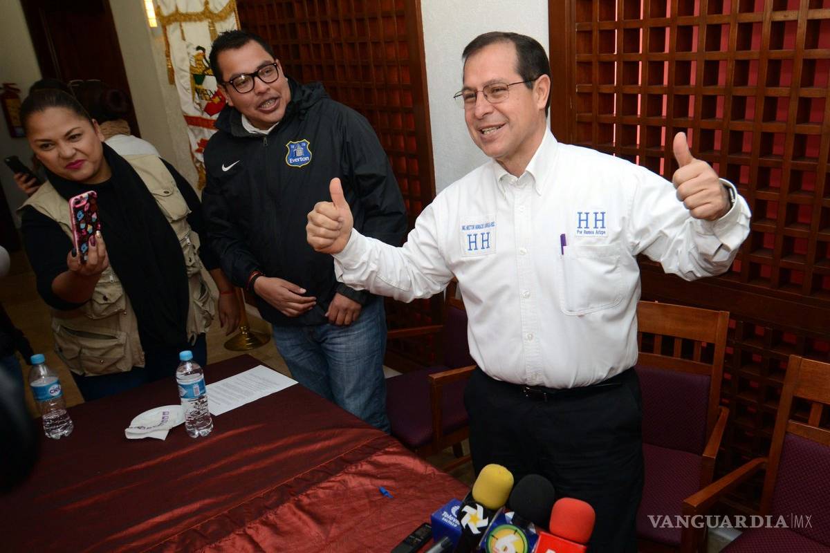 Denuncia Héctor Horacio Dávila dados cargados en el PAN