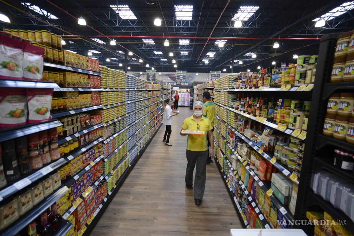 Ventas en tiendas departamentales suben 5%