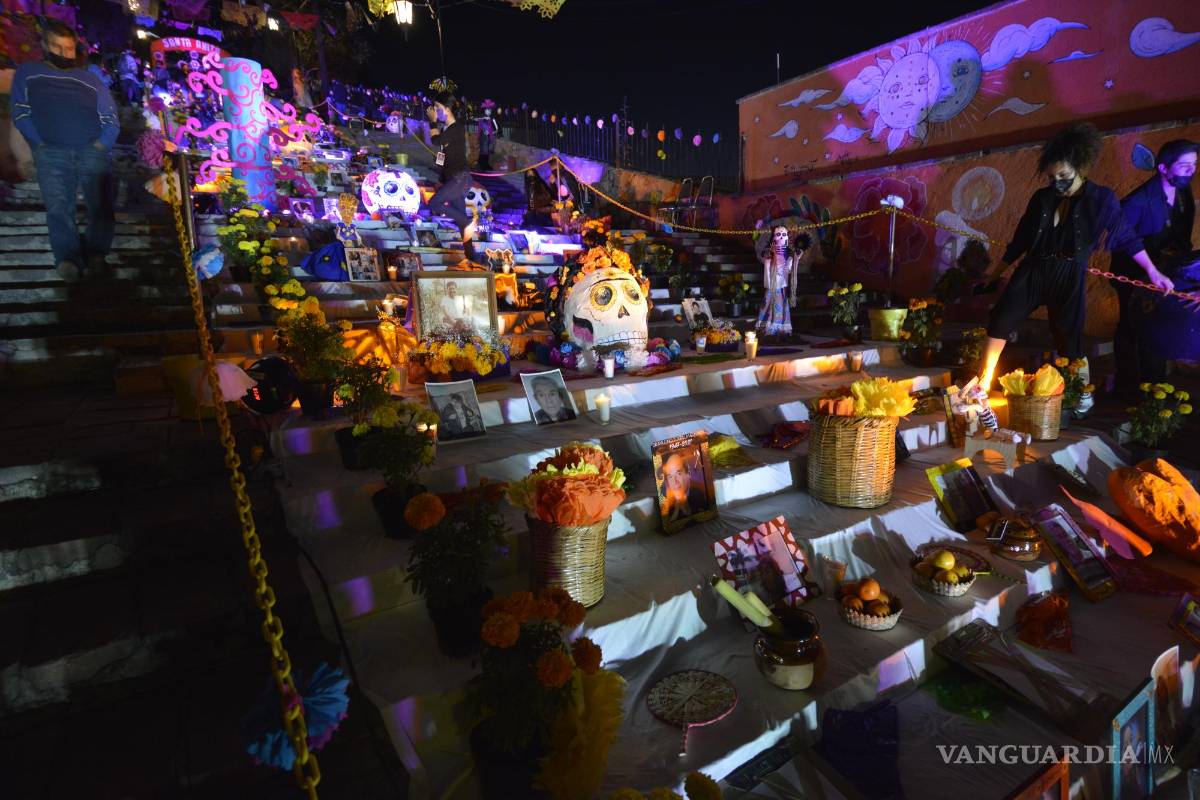 Arma Municipio de Saltillo operativo policial de seguridad para Halloween y Día de Muertos