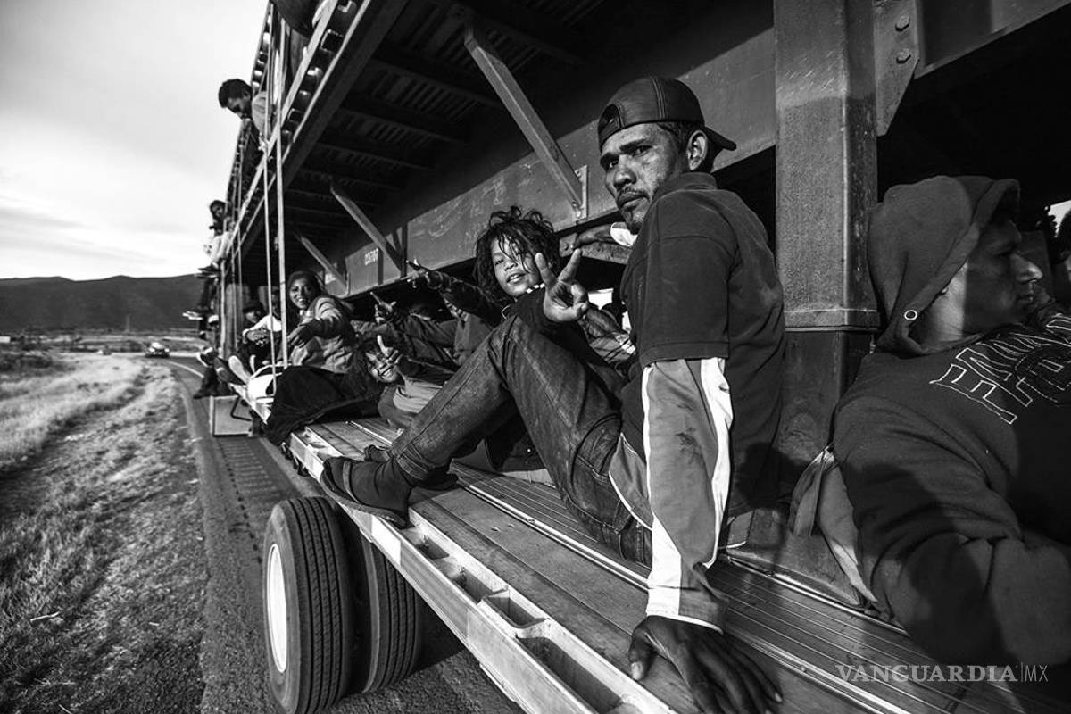 Piedras Negras al límite de su capacidad para atender a los mil 700 migrantes centroamericanos