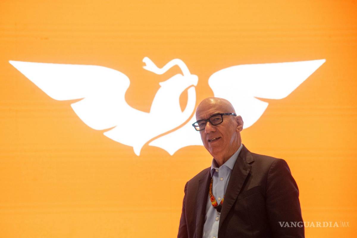 Invita Movimiento Ciudadano a Muñoz Ledo a “engrandecer” al partido