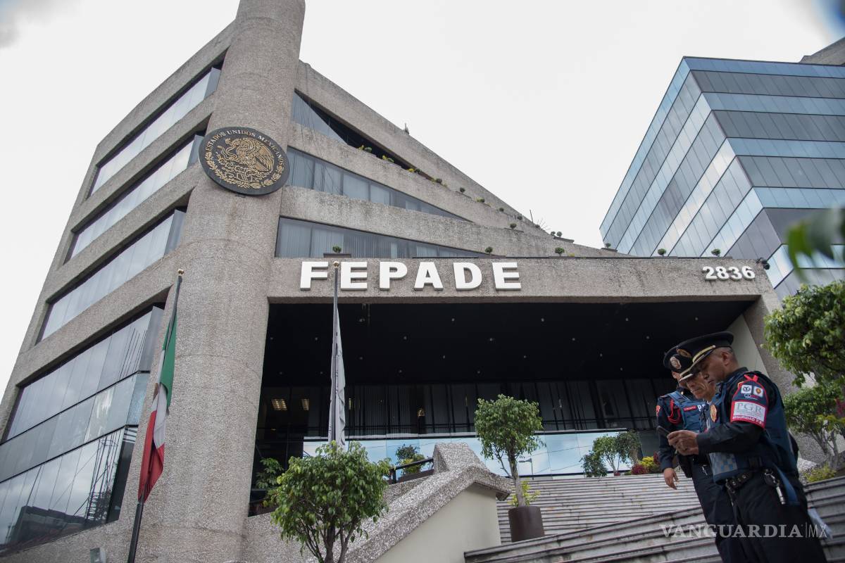 Crece corrupción en los partidos políticos: Fepade