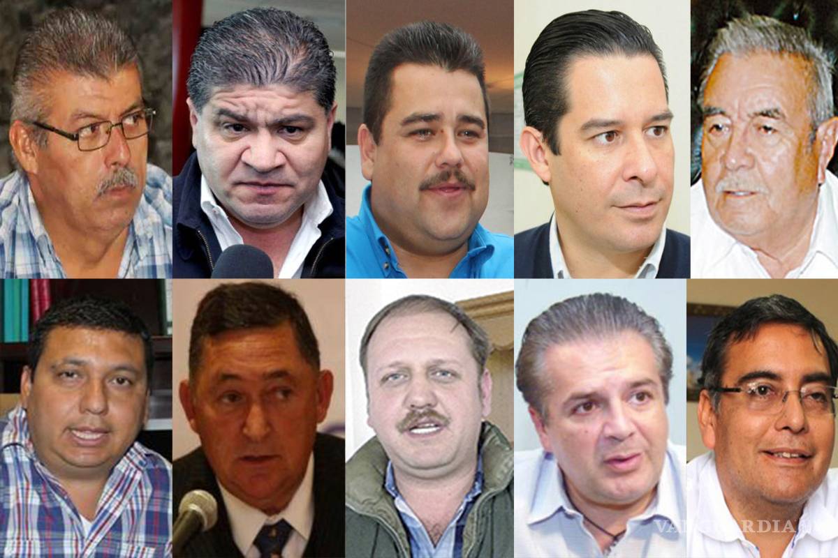 Quiebra acecha a 21 municipios de Coahuila